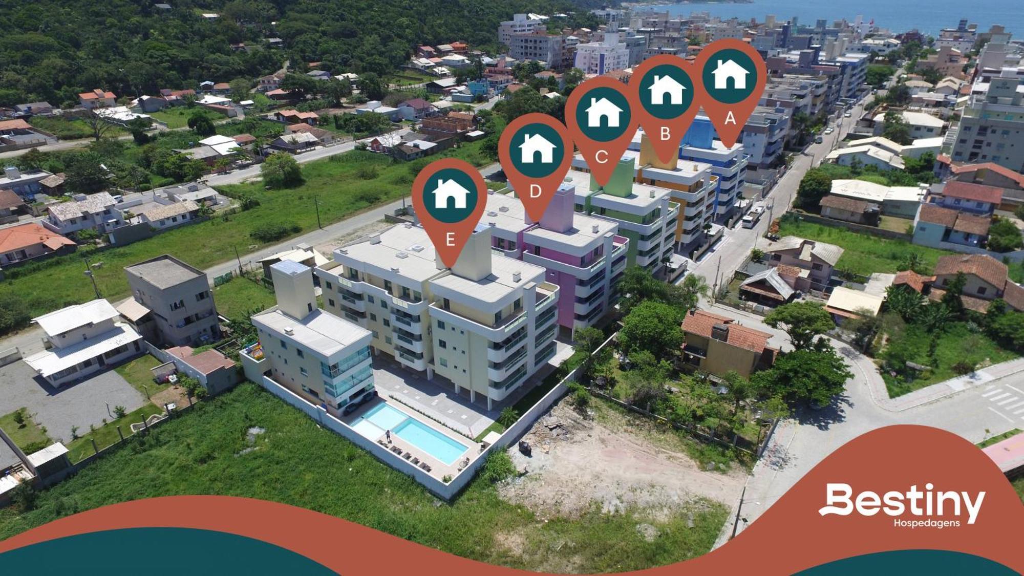 Eco Village Park Bombinhas Dış mekan fotoğraf