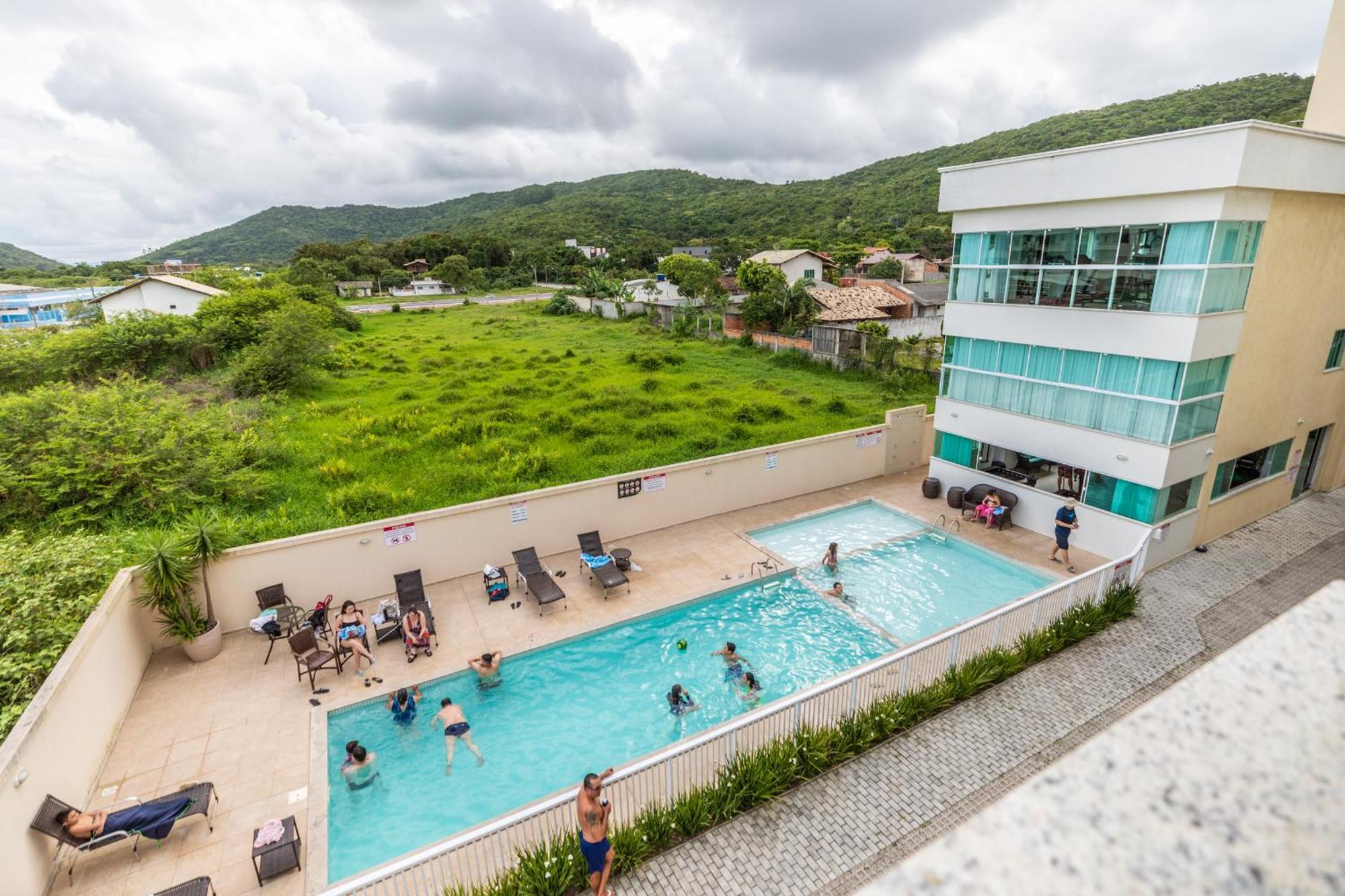 Eco Village Park Bombinhas Oda fotoğraf